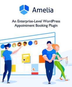 Amelia Enterprise Level Appointment Booking WordPress Plugin 9.3.1