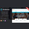 Andaman Creative & Business WordPress Theme