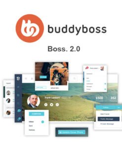 BuddyPress Boss