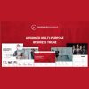 Business Lounge Multi-Purpose Consulting Finance Theme
