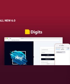Digits - WordPress Mobile Number Signup and Login 9.0.0.2