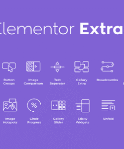 Elementor Extras Premium GPL Plugin