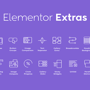Elementor Extras Premium GPL Plugin