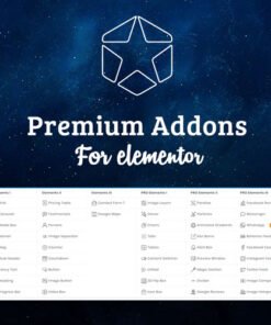 Premium Addons PRO for Elementor GPL 2.9.57 Plugin