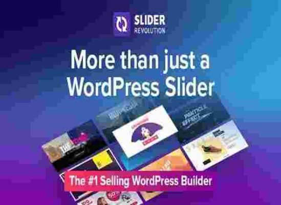 Slider Revolution Responsive WordPress Plugin + Addons 6.7.40 - Best ...