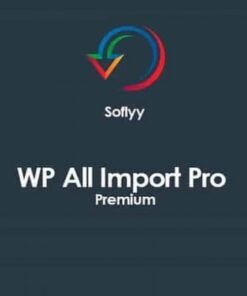Soflyy WP All Import Pro Premium