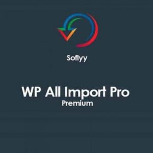 Soflyy WP All Import Pro Premium