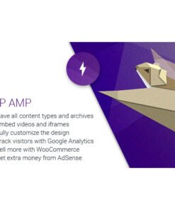 WP AMP Accelerated Mobile Pages for WordPress and WooCommerce