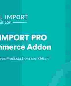 WP All Import Pro WooCommerce Addon GPL Plugin