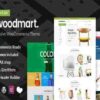 WoodMart Theme GPL Multipurpose Responsive WooCommerce WP Website