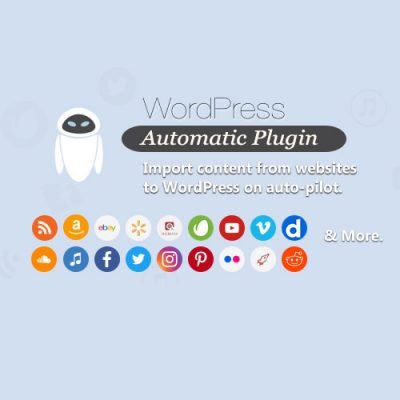 WordPress Automatic Plugin 3.136.1 | WP Automatic Plugin GPL - Best GPL ...