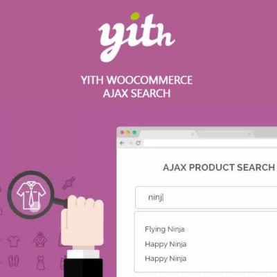 YITH WooCommerce Ajax Search Premium Plugin