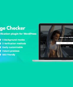 Age Checker for WordPress