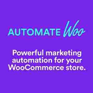 AutomateWoo Marketing Automation for WooCommerce