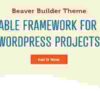Beaver Builder Theme