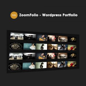 DZS ZoomFolio WordPress Portfolio