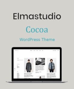 ElmaStudio Cocoa WordPress Theme