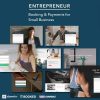 Entrepreneur Booking for Small