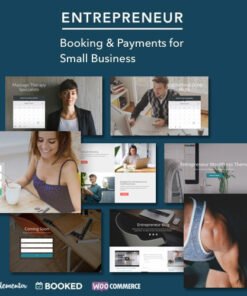Entrepreneur Booking for Small
