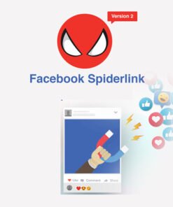Facebook SpiderLink