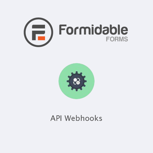 Formidable Forms API Webhooks