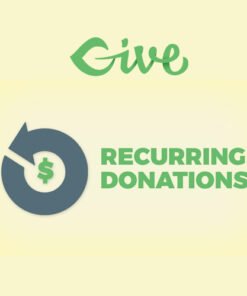 Give Recurring Donations