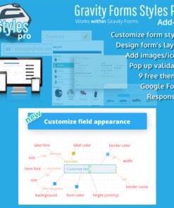 Gravity Forms Styles Pro Add-on