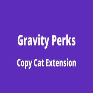 Gravity Perks Copy Cat GPL