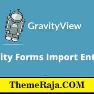 GravityView Import Entries GPL