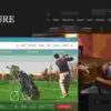 Hotel Leisure Theme GPL Hotel, Resort & Spa WordPress Websites