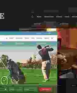 Hotel Leisure Theme GPL Hotel, Resort & Spa WordPress Websites