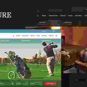 Hotel Leisure Theme GPL Hotel, Resort & Spa WordPress Websites
