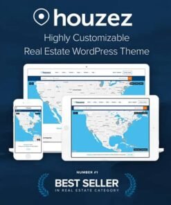 Houzez Real Estate WordPress Theme ResourcesHouzez