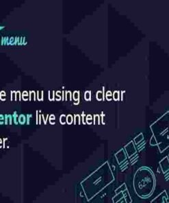 JetMenu GPL Create Mega Menu for Elementor