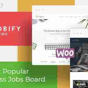 Jobify The Most Popular WordPress Job Board Theme