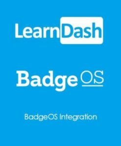 LearnDash LMS Badge OS