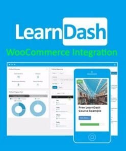 LearnDash LMS WooCommerce Integration Addon