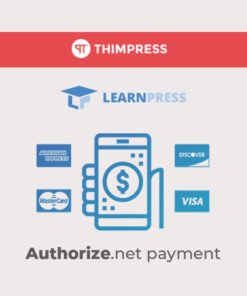 LearnPress Authorize.Net Payment