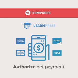 LearnPress Authorize.Net Payment