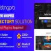 ListingPro Theme GPL WordPress Directory Websites