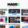 Maggz – Viral Magazine Theme