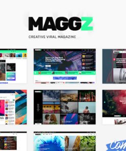 Maggz – Viral Magazine Theme