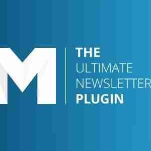 Mailster Email Newsletter Plugin for WordPress