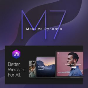 Massive Dynamic WordPress Website Builder