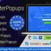 Master Popups GPL Popup Plugin for WordPress & Popup Editor