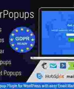 Master Popups GPL Popup Plugin for WordPress & Popup Editor