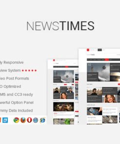 MyThemeShop NewsTimes
