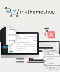 MyThemeShop WP Google Translate