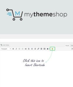 MyThemeShop WP Shortcode Pro