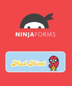 Ninja Forms Mad Mimi